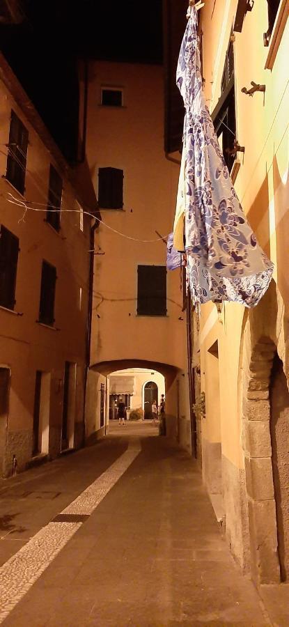 La Luna Nel Borgo Brugnato Exteriör bild