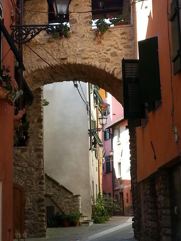 La Luna Nel Borgo Brugnato Exteriör bild