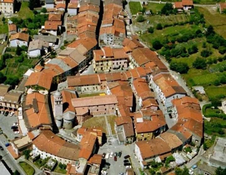 La Luna Nel Borgo Brugnato Exteriör bild